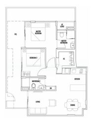 Casa Cambio (D19), Condominium #533095981